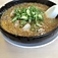 味噌ラーメン（太麺）
