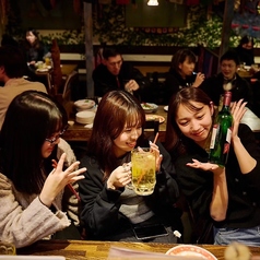 熱帯アジア食堂 2階のぞうさん 国分寺店の特集写真