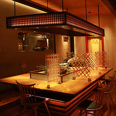 うなぎ 徳　渋谷店の雰囲気1