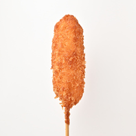 揚げたてサクサクの大阪名物・串カツ