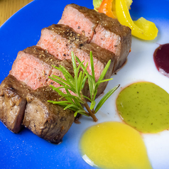 二階のフレン家のコース写真