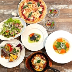 トン・ガリアーノ 仙台駅前店のコース写真