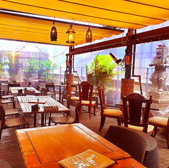 バリラックス THE GARDEN 梅田 グランフロント大阪店の雰囲気1