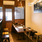 ビストロ 居酒屋 ソーレ 川崎の雰囲気2