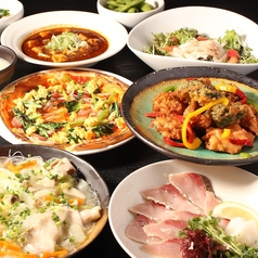 なにがしはなれ 豊田市駅前店のコース写真