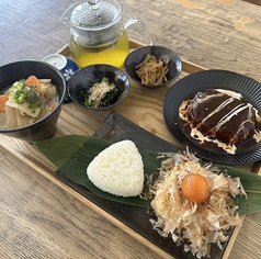 【選べる主菜】デミハンバーグ