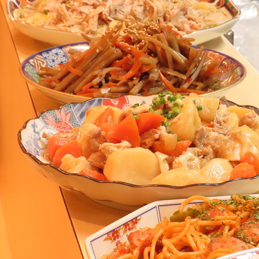 豆皿おばんざい 七福のおすすめ料理1