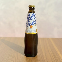 【ノンアルコール】オールフリー
