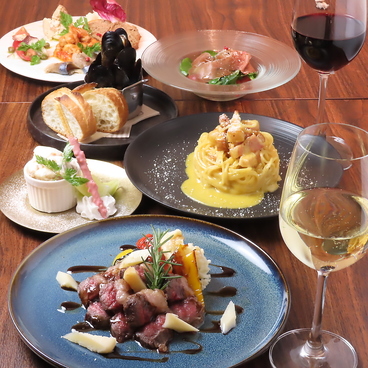 Wine&Dine GINO ジーノのおすすめ料理1