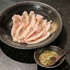 豚トロネギ塩