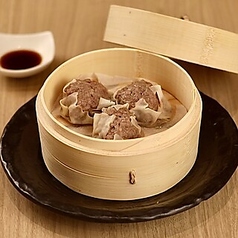 肉汁焼売 2個 (茗荷葱、牛蒡or牛蒡チーズ)