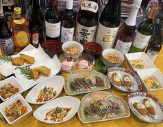 彩食厨房 あどあのコース写真