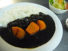 大村あま辛黒カレー