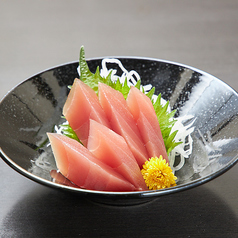 マグロのお造り