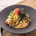 女性に人気のパスタやピザなどメニューが豊富☆何度ご来店されても毎回新しい味を楽しめます♪