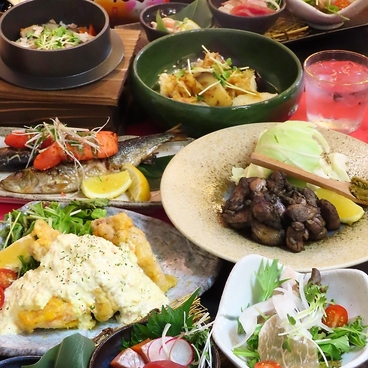 原始焼酒場 炭げんのおすすめ料理1