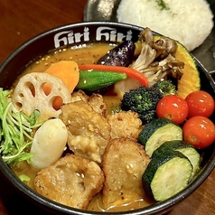 スープカレー hirihiri 2号のおすすめ料理1
