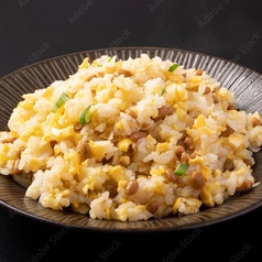 五目チャーハン