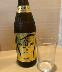 瓶 プレミアムモル