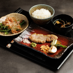 【ちょっと贅沢なランチ】