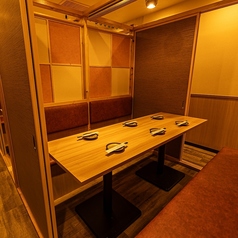 仙台牛タンと肉寿司 全席完全個室居酒屋 大黒 赤坂見附店の雰囲気1