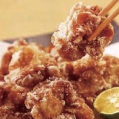 鶏のから揚げ