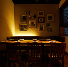 ピッツァ サルヴァトーレ クオモ 明大前店の雰囲気3