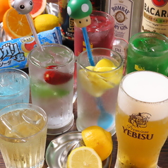 居酒屋 ごちや大ホール天神西通り店の特集写真