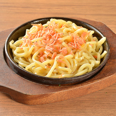 ソース焼きそば/えび塩バター焼きそば 各