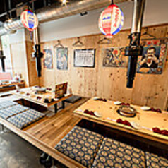 秩父ホルモン酒場 まる助 甲府店特集写真1