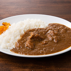 [辛]チキンカレー