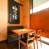 焼鳥とお茶漬け 風神の雰囲気2