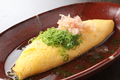 料理メニュー写真 出汁焼き玉子