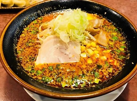 当店こだわりのラーメンを是非お楽しみください