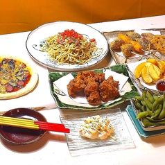 やきとん居酒屋KIN-KAN（きんかん）のコース写真