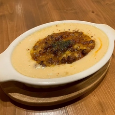 鹿ボロネーゼとだくだくチーズのドリア