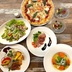 トン・ガリアーノ 仙台駅前店のコース写真