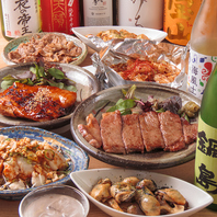 姉妹店のメニューも食べれる！