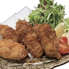 牡蠣フライ