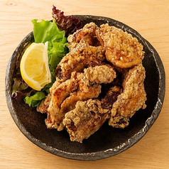 若鶏の唐揚げ