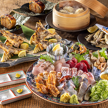 さかなざかな 桜木町クロスゲート店のおすすめ料理1