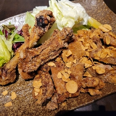 山賊焼き