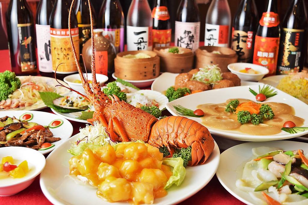 中国料理 茗華楼 めいかろう 伏見店の写真ギャラリー