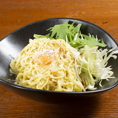 TKM(文化の混ぜ麺)