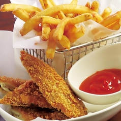 フィッシュ&チップス