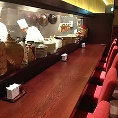 【カウンター席】全8席