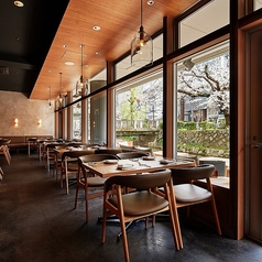 サルヴァトーレ クオモ SALVATORE CUOMO &GRILL 京都 三条京阪の特集写真