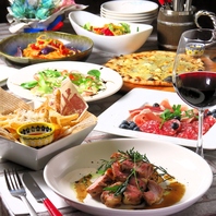 選べる3種類のコースで幅広いシーンに対応するサービス