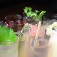 カクテルショー IZAKAYA からそる 池袋東口のおすすめドリンク1