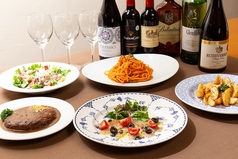 アルフレードのコース写真